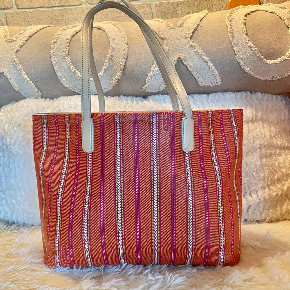 Large PVC Tote